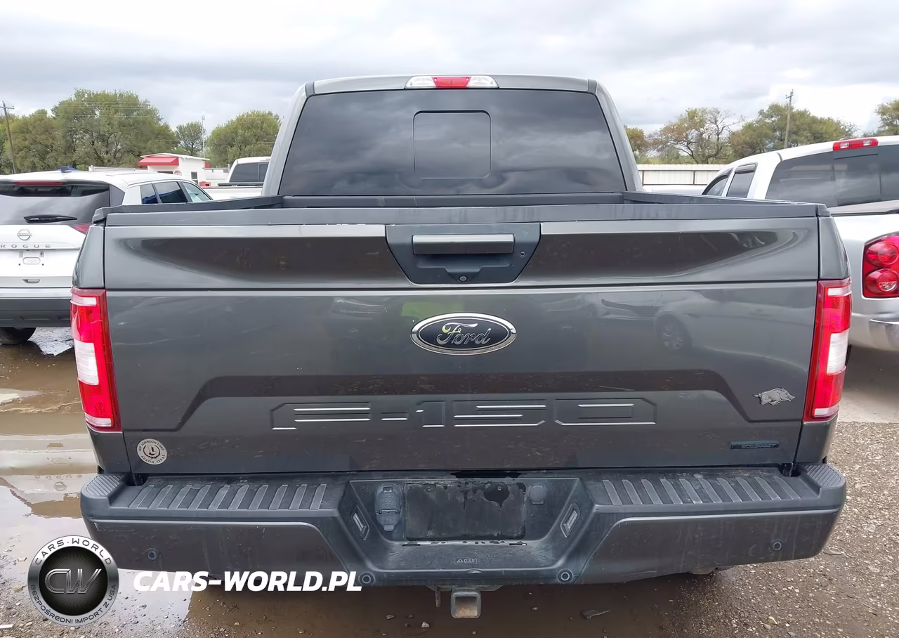2018 Ford F-150 Xlt VIN:1FTEW1EP7JKC17275 - 16