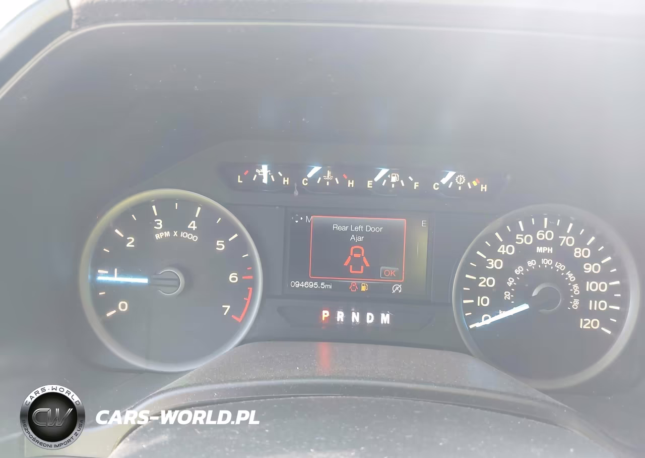 2018 Ford F-150 Xlt VIN:1FTEW1EP7JKC17275 - 7