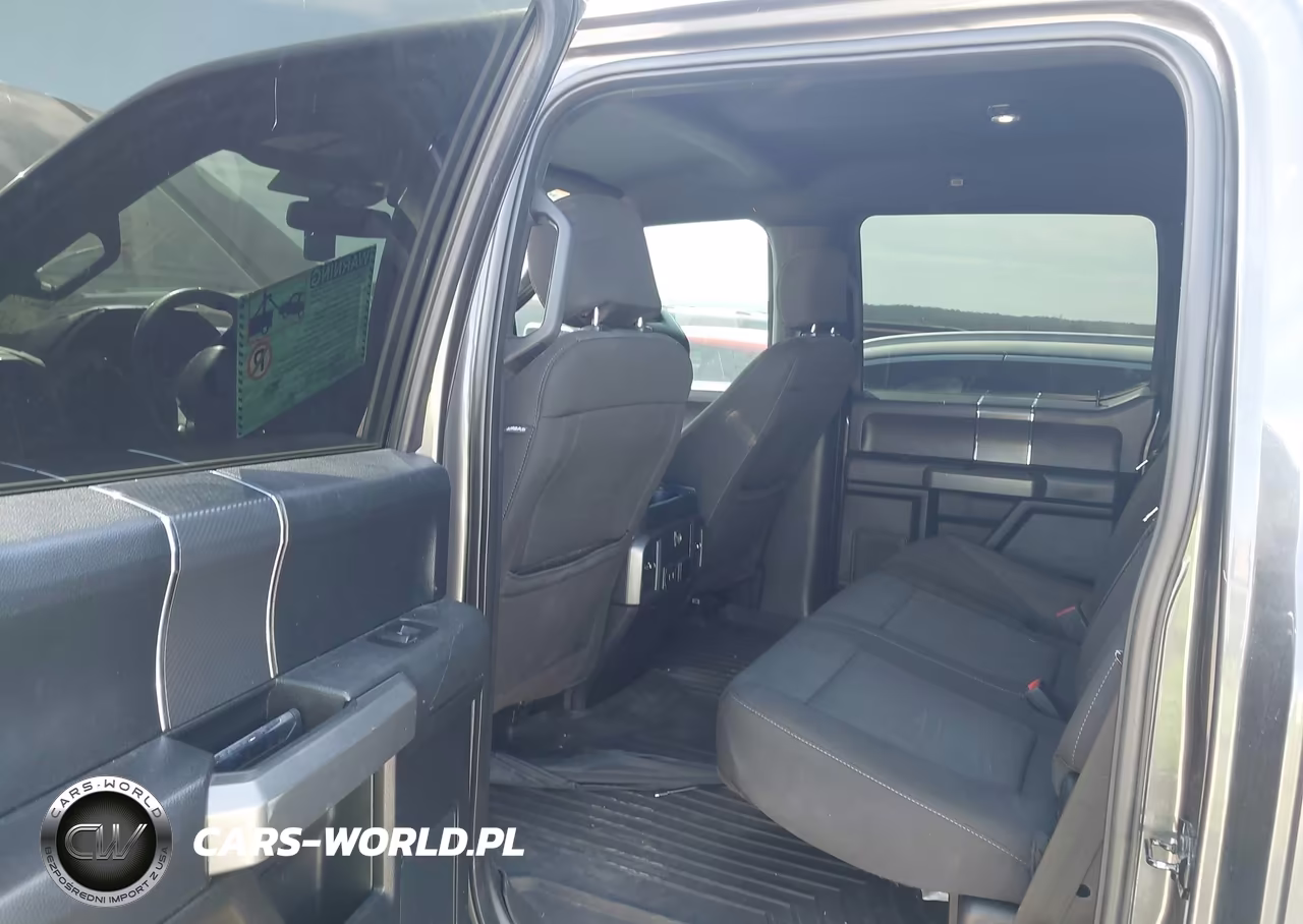 2018 Ford F-150 Xlt VIN:1FTEW1EP7JKC17275 - 8