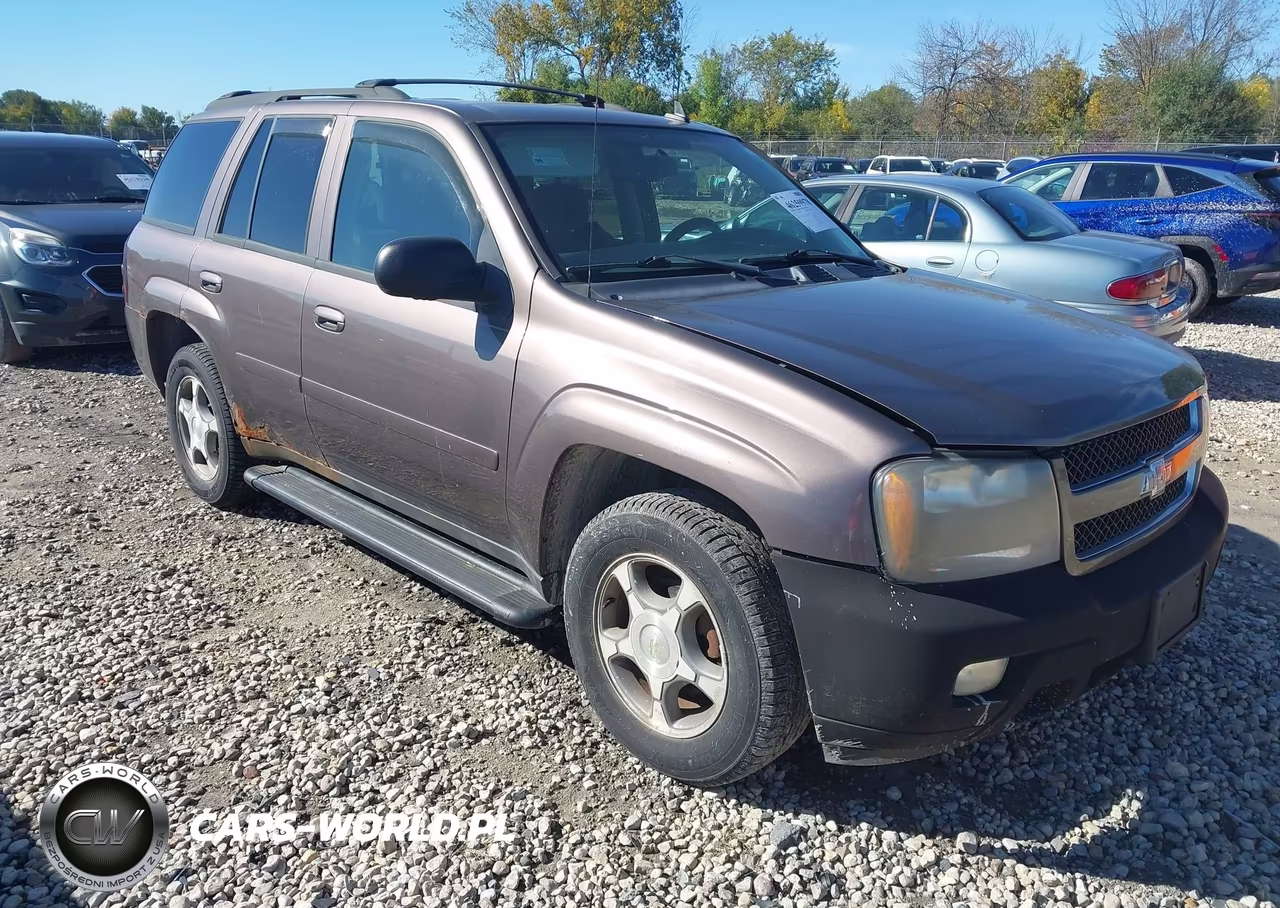 2008 Chevy Trail Blazer