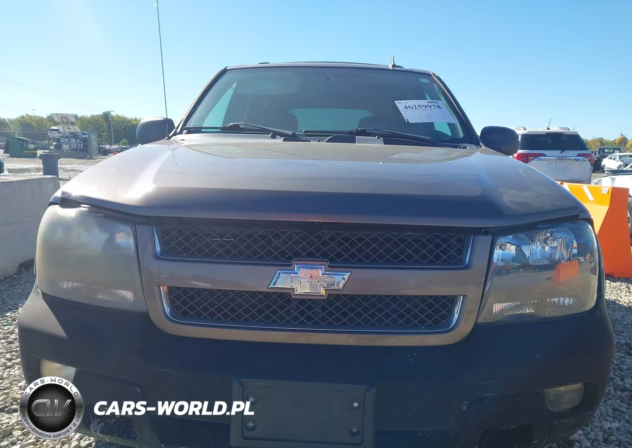 2008 Chevy Trail Blazer VIN:1GNDT13S482143875 - 12