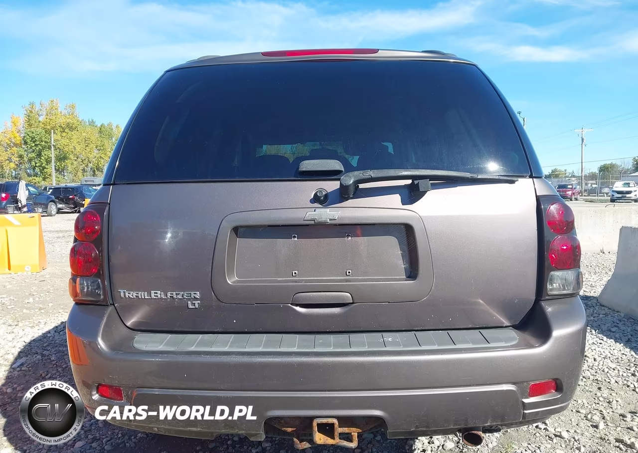 2008 Chevy Trail Blazer VIN:1GNDT13S482143875 - 16