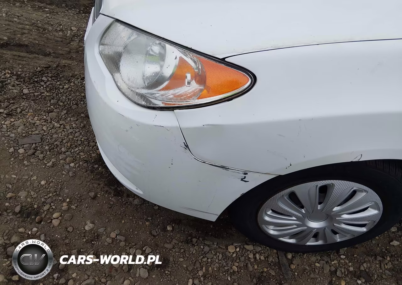 2008 Hyundai Elantra Gls-Se VIN:KMHDU46D28U568290 - 6