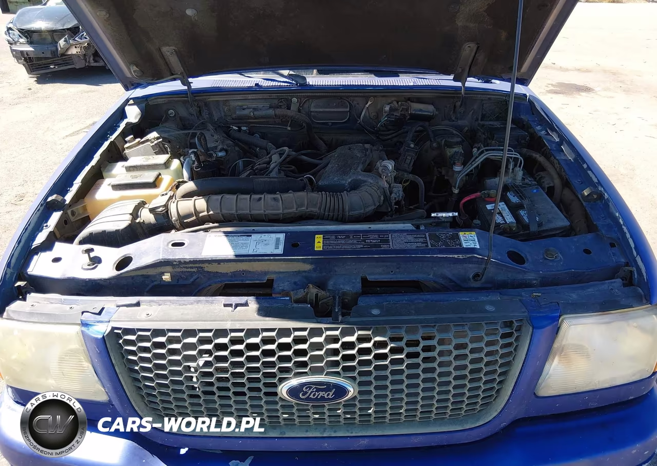 2002 Ford Ranger Edge-Tremor-Xlt VIN:1FTYR44V92PB58465 - 10