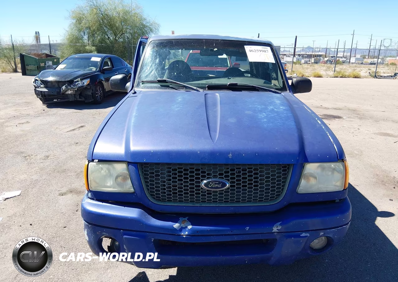 2002 Ford Ranger Edge-Tremor-Xlt VIN:1FTYR44V92PB58465 - 13