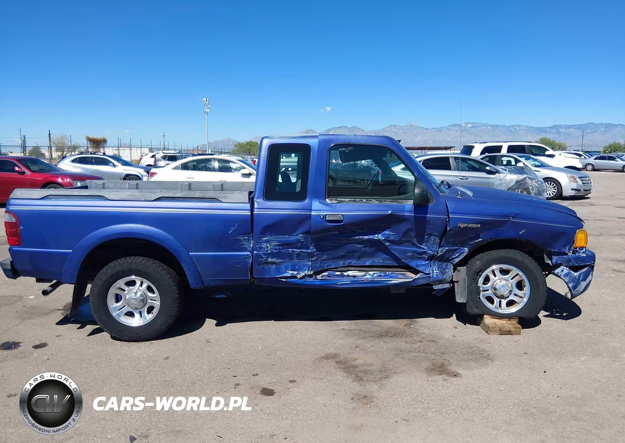 2002 Ford Ranger Edge-Tremor-Xlt VIN:1FTYR44V92PB58465 - 14