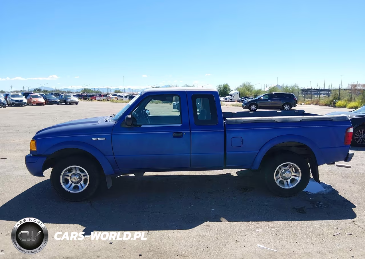 2002 Ford Ranger Edge-Tremor-Xlt VIN:1FTYR44V92PB58465 - 15