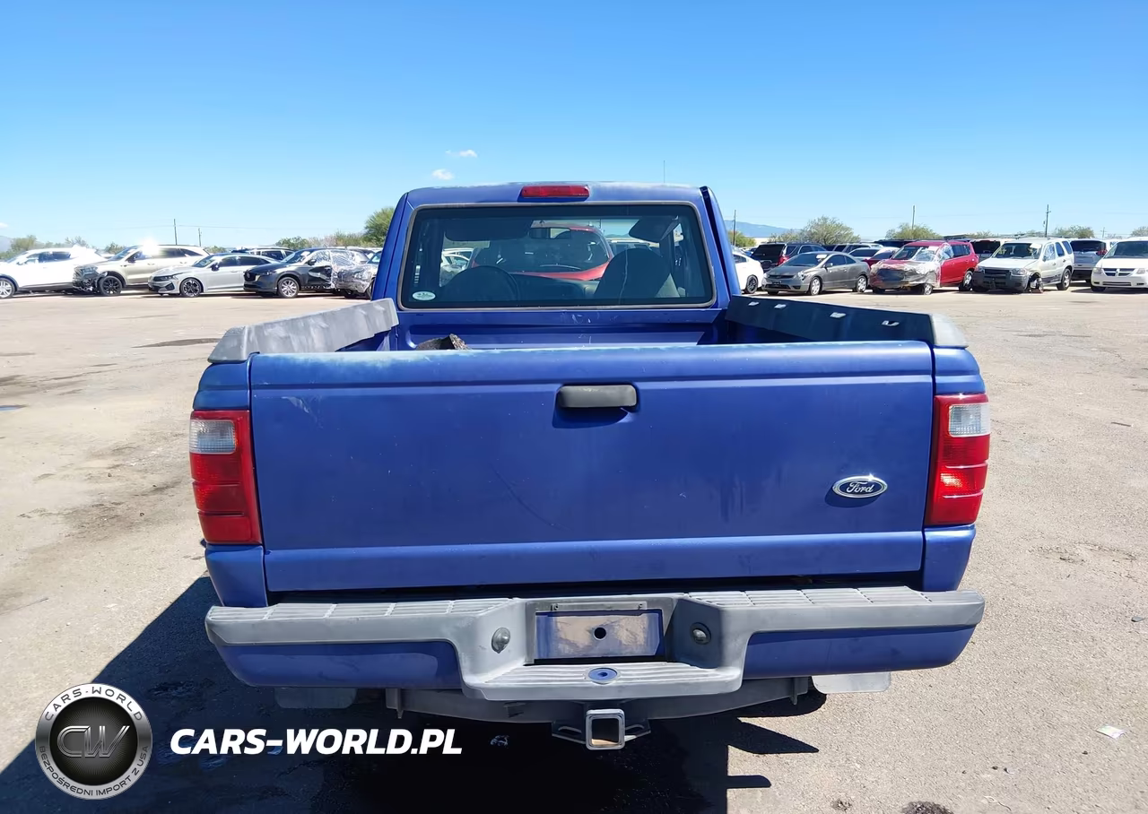 2002 Ford Ranger Edge-Tremor-Xlt VIN:1FTYR44V92PB58465 - 17