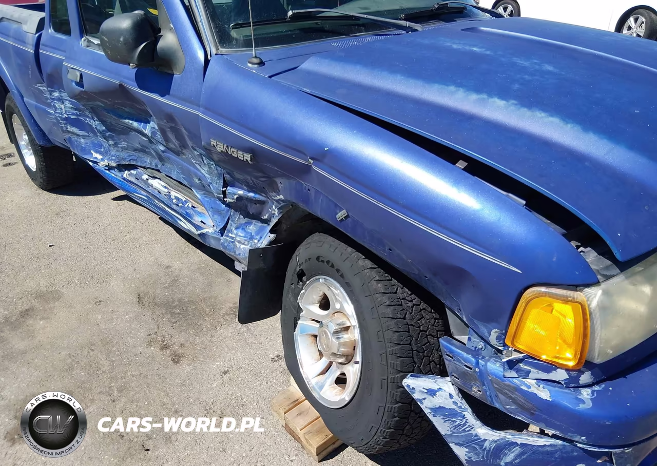 2002 Ford Ranger Edge-Tremor-Xlt VIN:1FTYR44V92PB58465 - 18