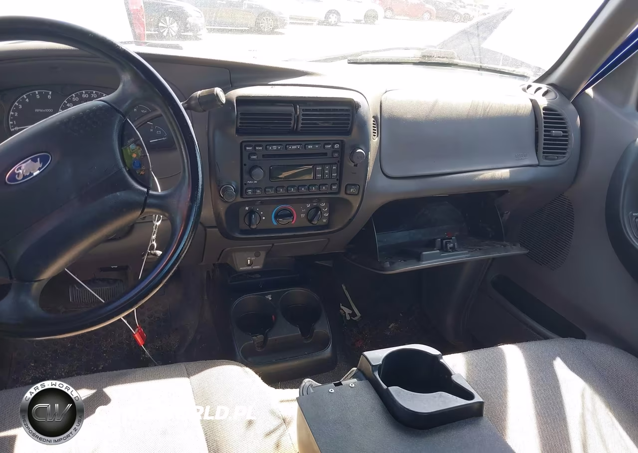 2002 Ford Ranger Edge-Tremor-Xlt VIN:1FTYR44V92PB58465 - 5