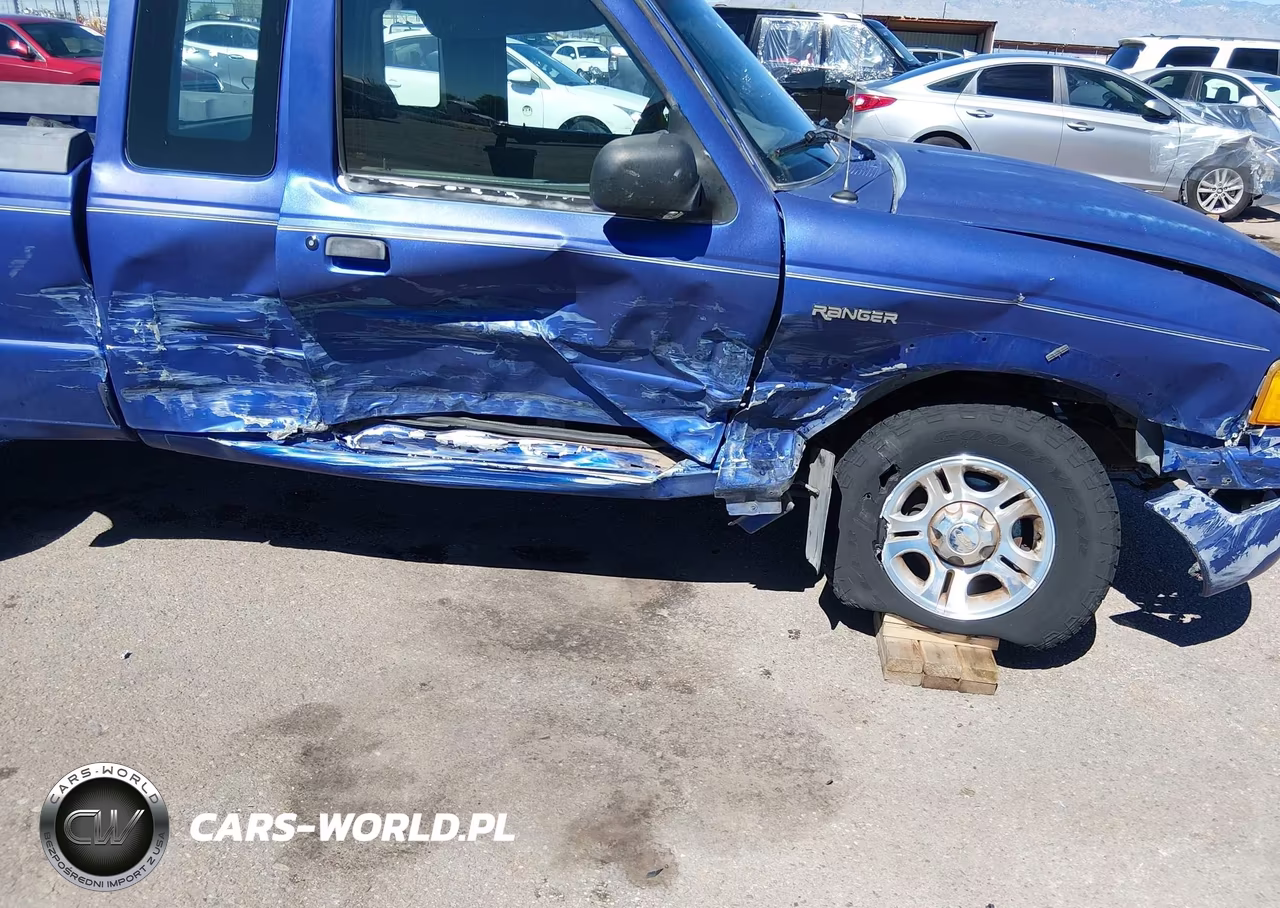 2002 Ford Ranger Edge-Tremor-Xlt VIN:1FTYR44V92PB58465 - 6