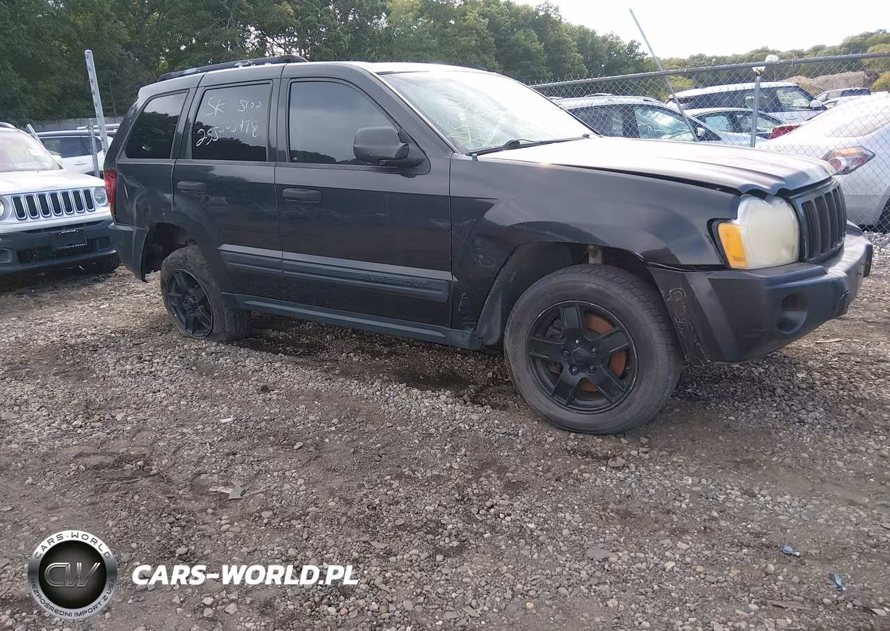2005 Jeep Grand Cherokee Laredo