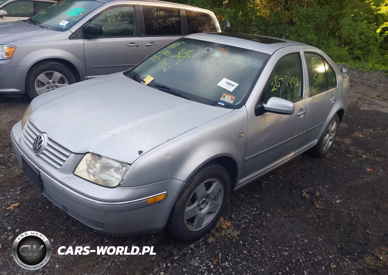 2005 Volkswagen Jetta Gls Tdi VIN:3VWSR69M65M020889 - 2