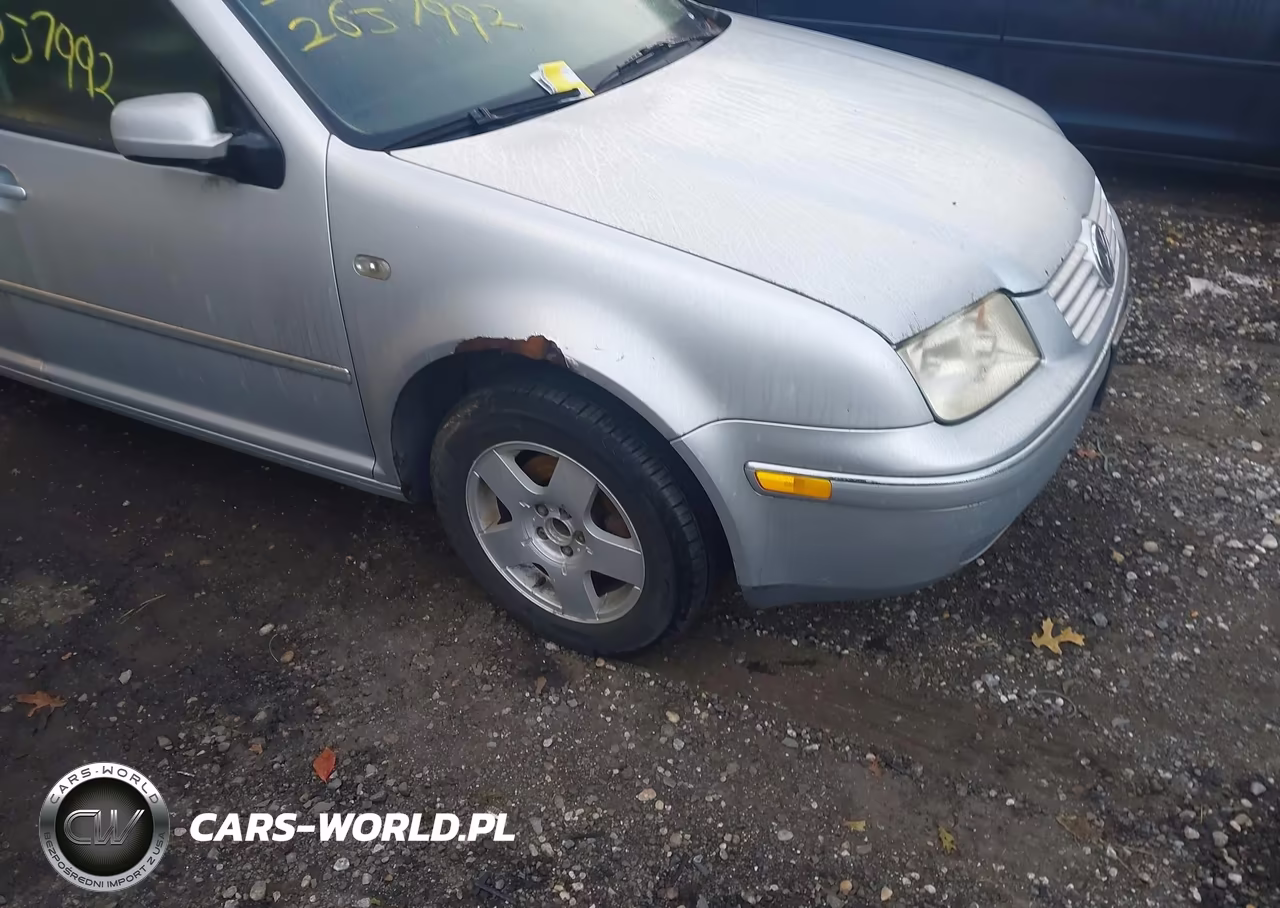 2005 Volkswagen Jetta Gls Tdi VIN:3VWSR69M65M020889 - 6