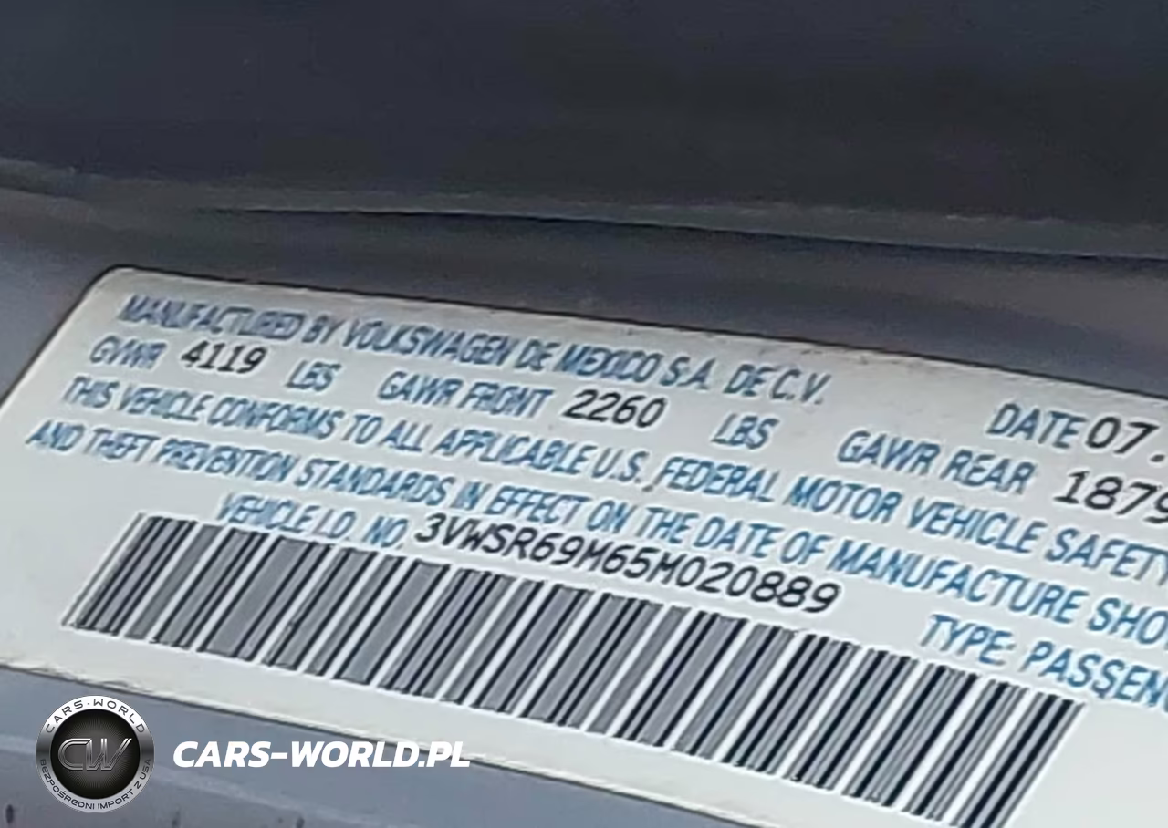 2005 Volkswagen Jetta Gls Tdi VIN:3VWSR69M65M020889 - 9