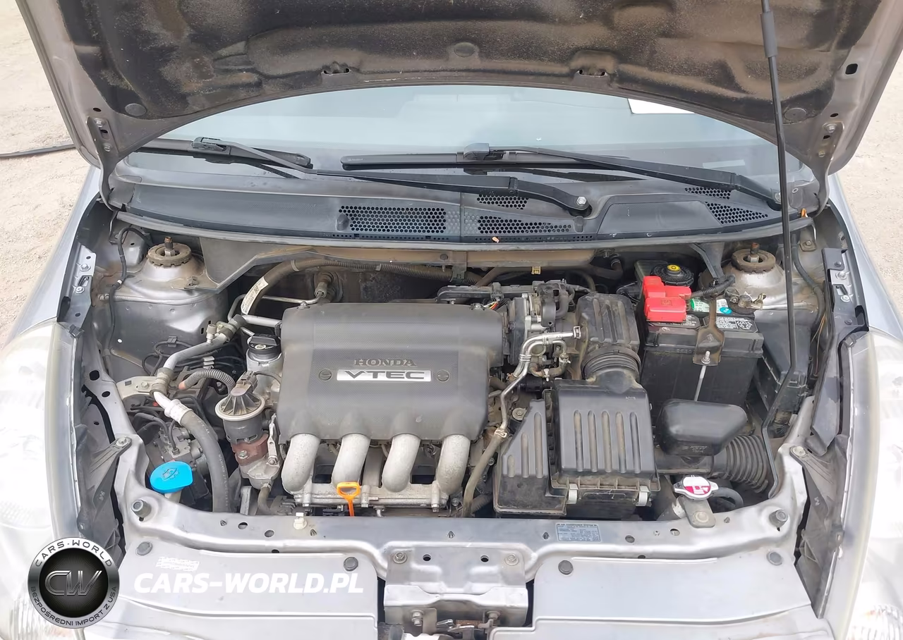 2008 Honda Fit VIN:JHMGD38488S052549 - 10
