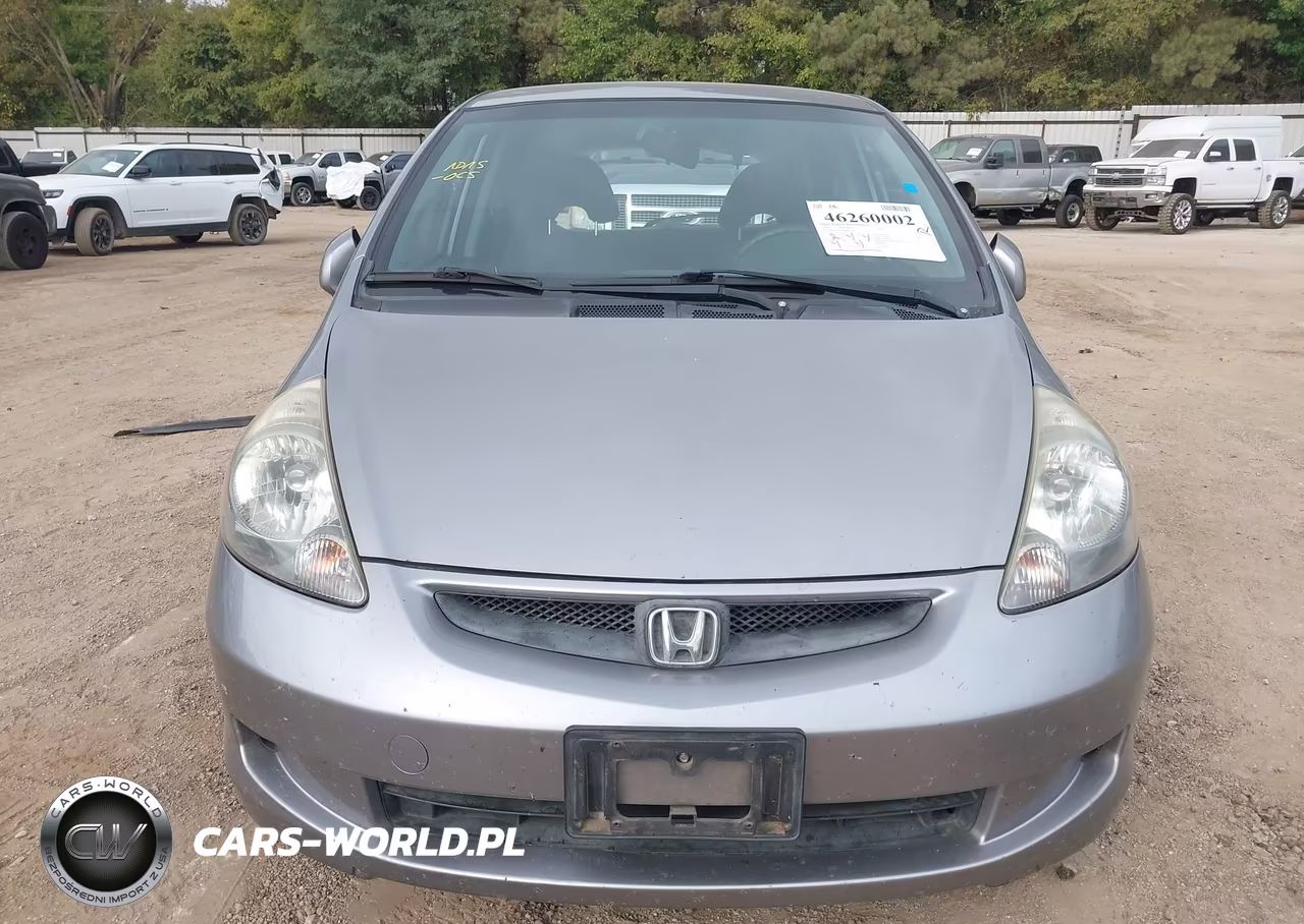 2008 Honda Fit VIN:JHMGD38488S052549 - 13