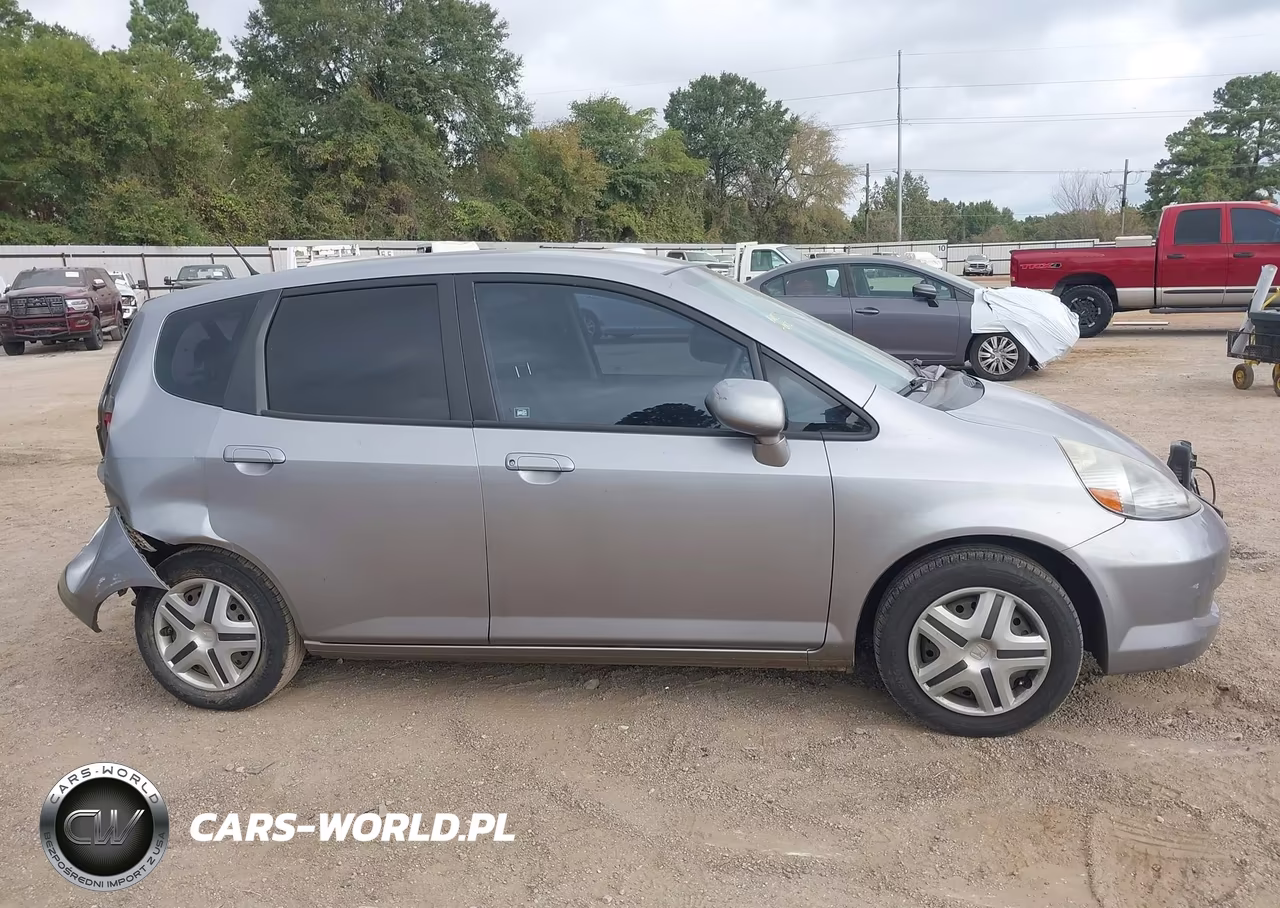 2008 Honda Fit VIN:JHMGD38488S052549 - 14