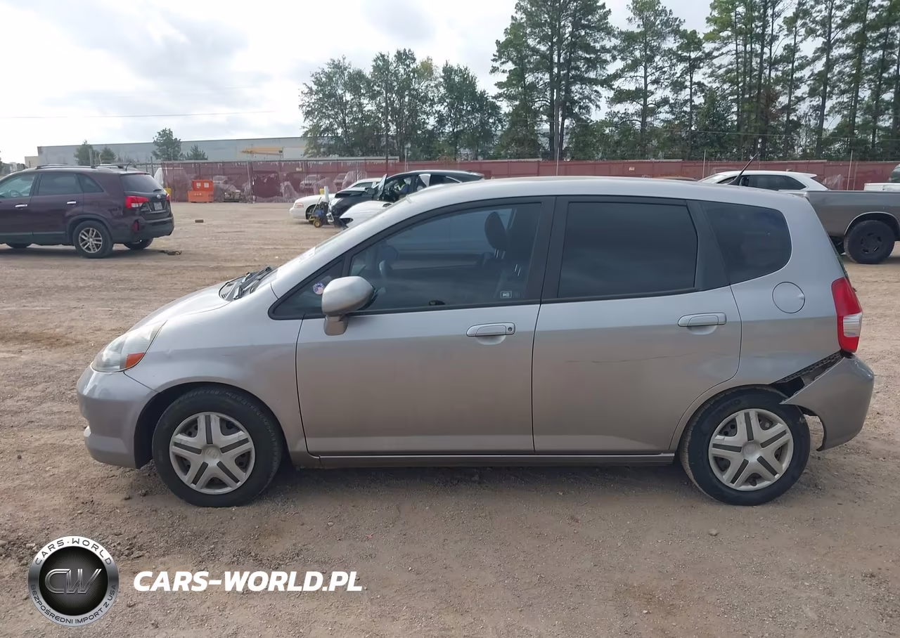 2008 Honda Fit VIN:JHMGD38488S052549 - 15