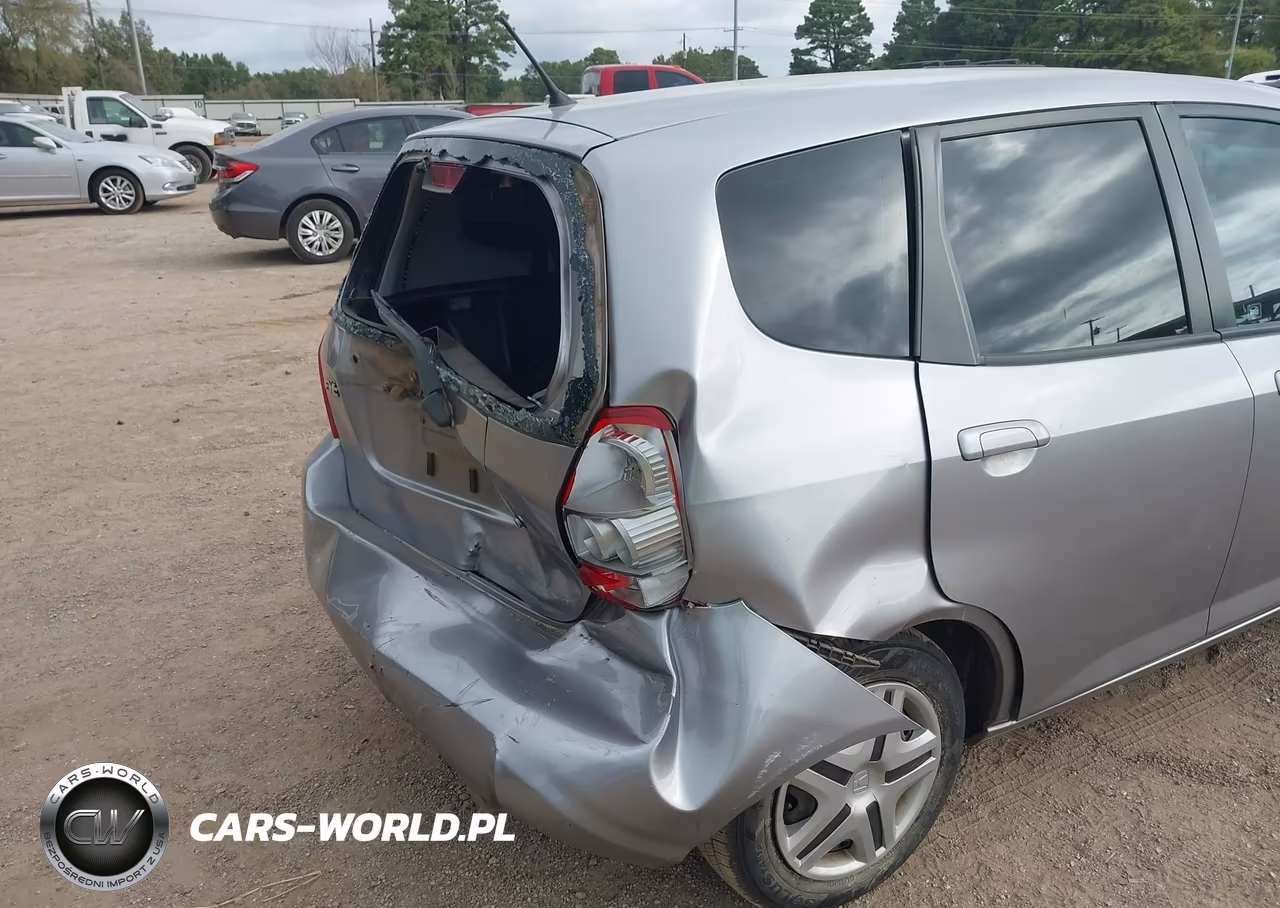 2008 Honda Fit VIN:JHMGD38488S052549 - 18