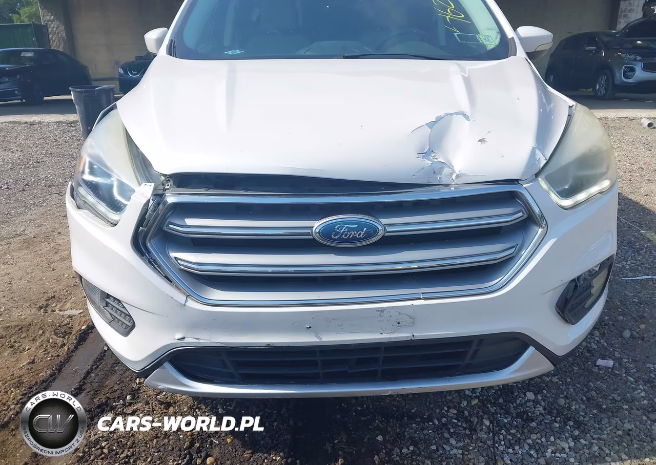 2017 Ford Escape Titanium VIN:1FMCU0JD2HUE65074 - 6