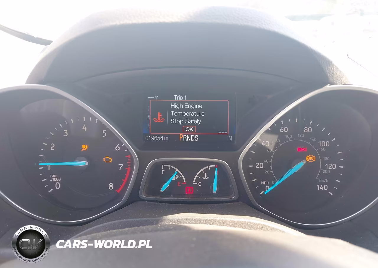 2017 Ford Escape Titanium VIN:1FMCU0JD2HUE65074 - 7