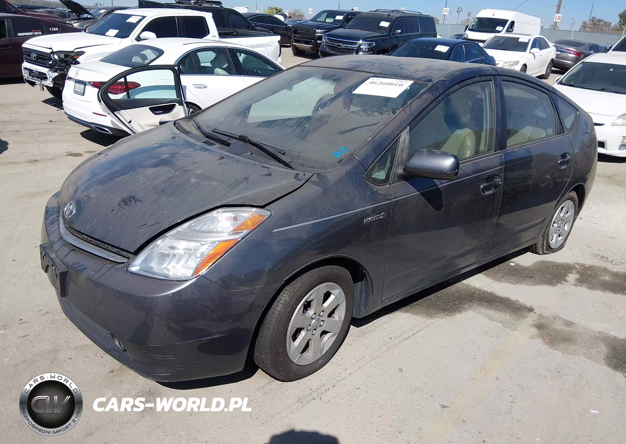 2008 Toyota Prius VIN:JTDKB20U383408679 - 2