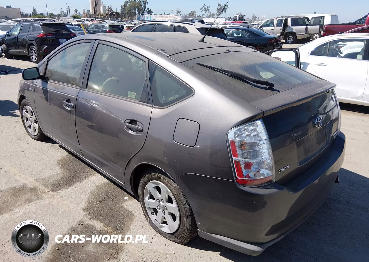 2008 Toyota Prius VIN:JTDKB20U383408679 - 3