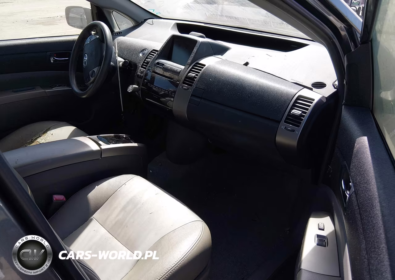 2008 Toyota Prius VIN:JTDKB20U383408679 - 5