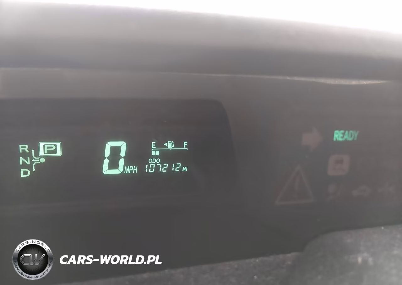 2008 Toyota Prius VIN:JTDKB20U383408679 - 7