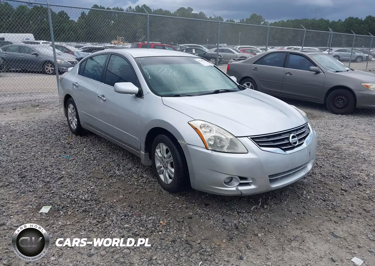 2012 Nissan Altima 2.5 S VIN:1N4AL2APXCC112672 - 1