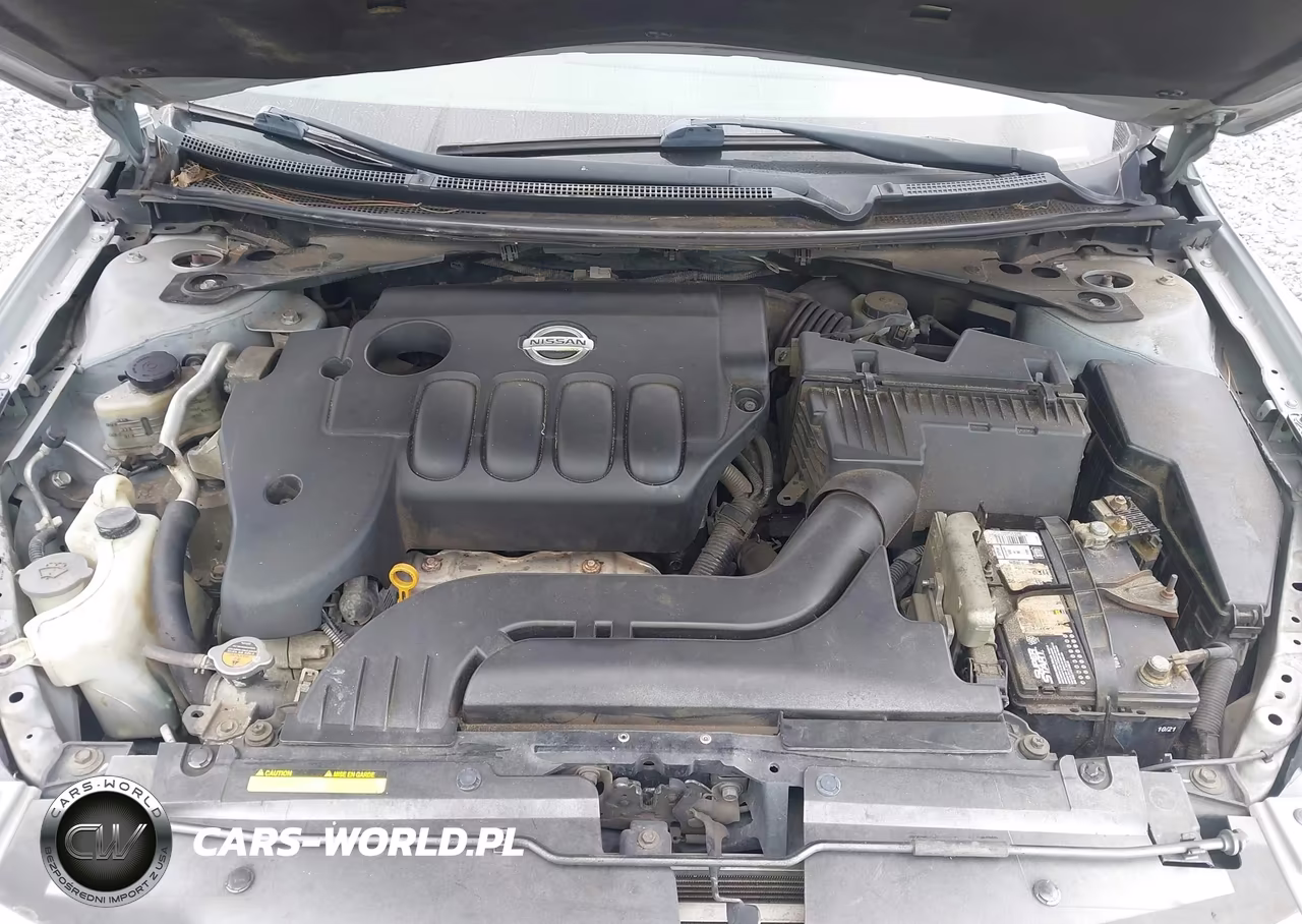 2012 Nissan Altima 2.5 S VIN:1N4AL2APXCC112672 - 10