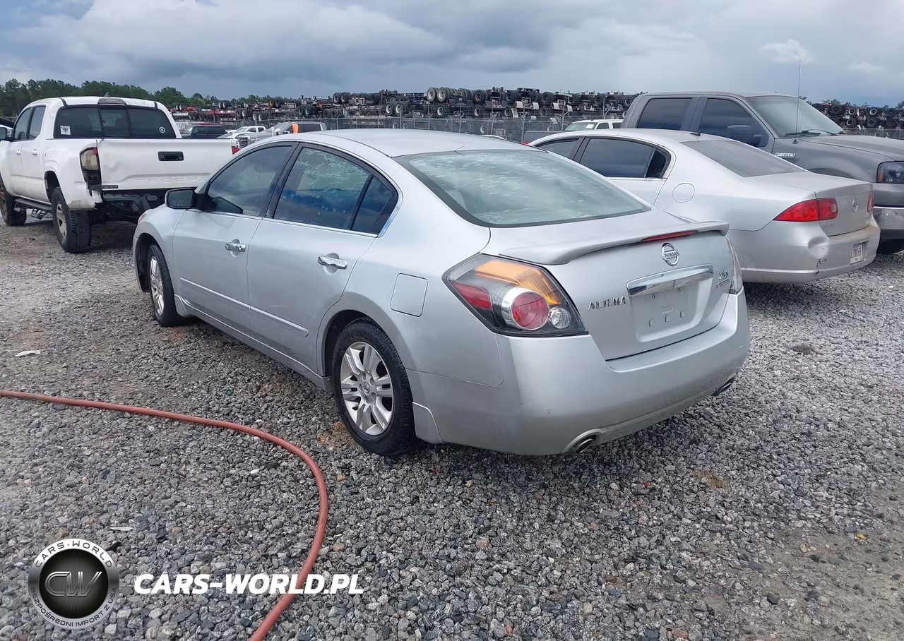 2012 Nissan Altima 2.5 S VIN:1N4AL2APXCC112672 - 3