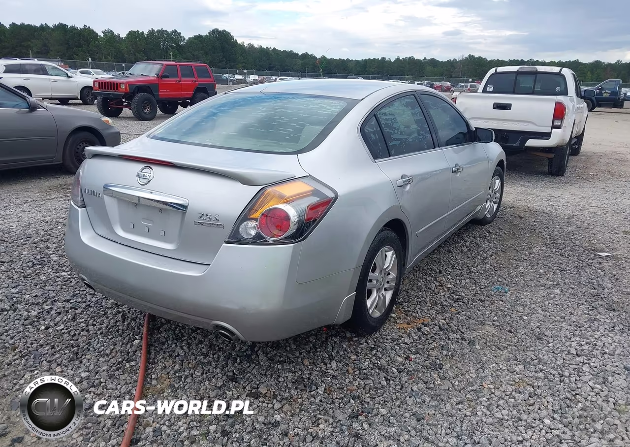 2012 Nissan Altima 2.5 S VIN:1N4AL2APXCC112672 - 4