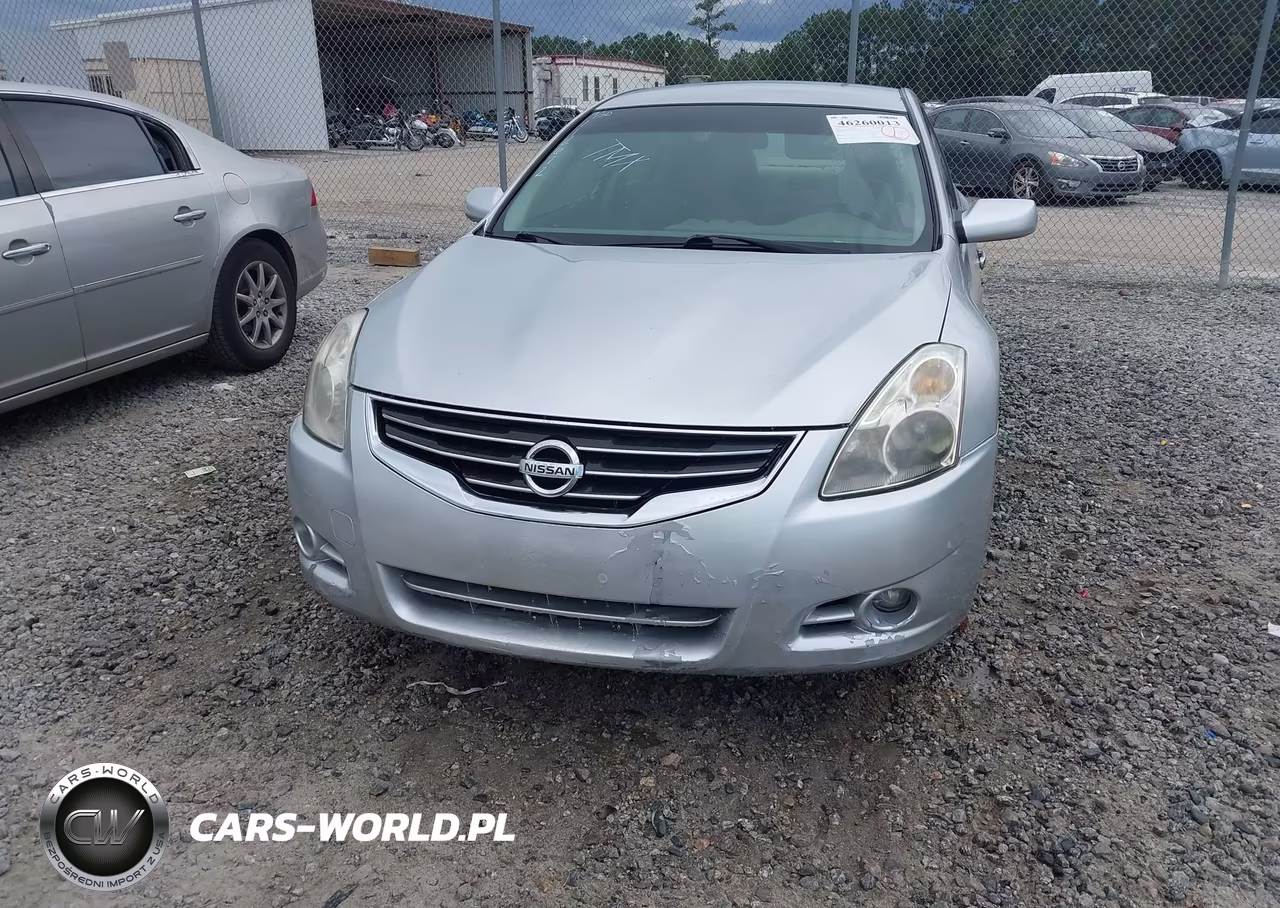 2012 Nissan Altima 2.5 S VIN:1N4AL2APXCC112672 - 6