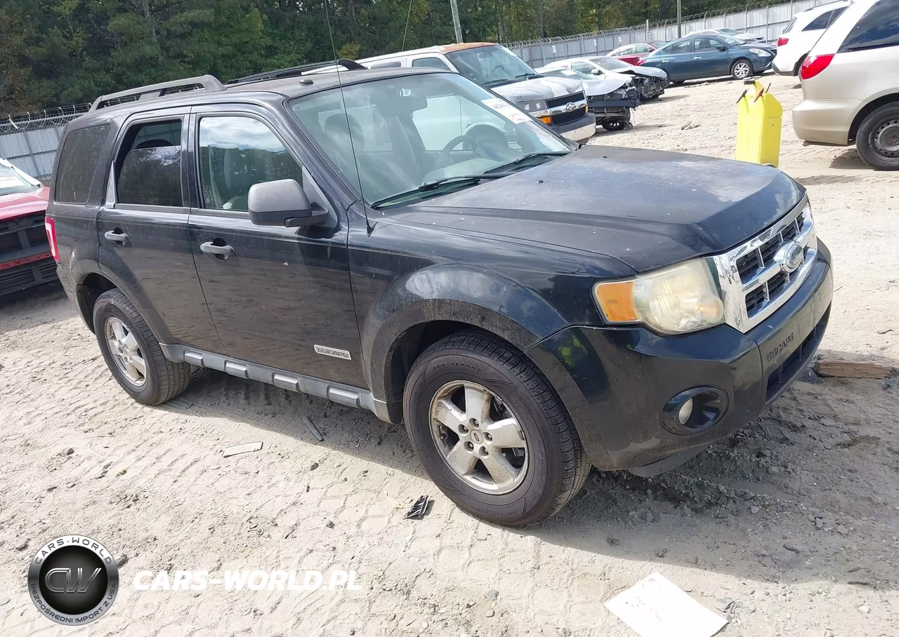 2008 Ford Escape Xlt