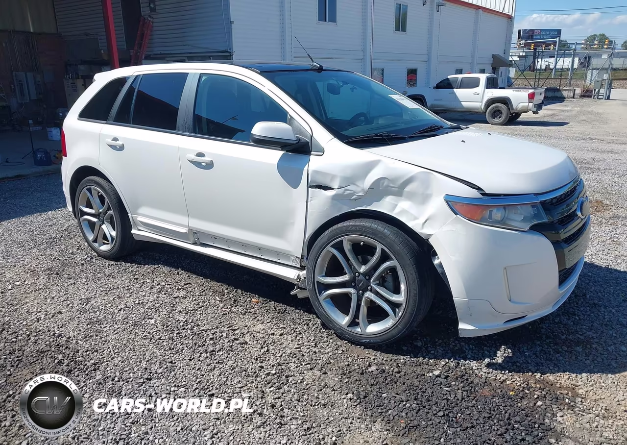 2014 Ford Edge Sport
