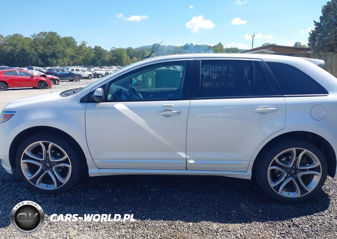2014 Ford Edge Sport VIN:2FMDK3AK1EBA49349 - 14