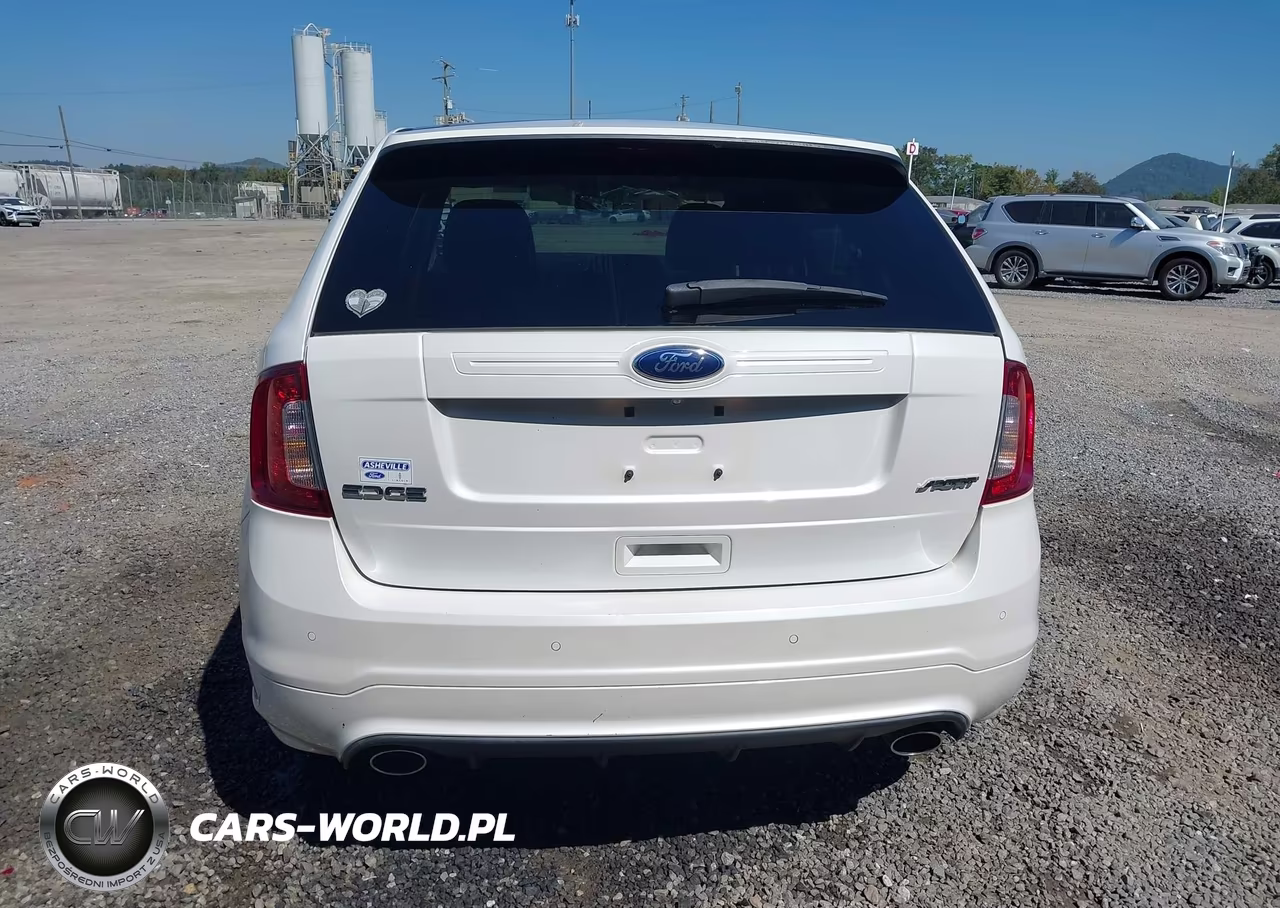 2014 Ford Edge Sport VIN:2FMDK3AK1EBA49349 - 16