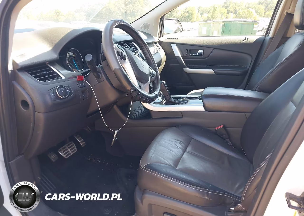 2014 Ford Edge Sport VIN:2FMDK3AK1EBA49349 - 5