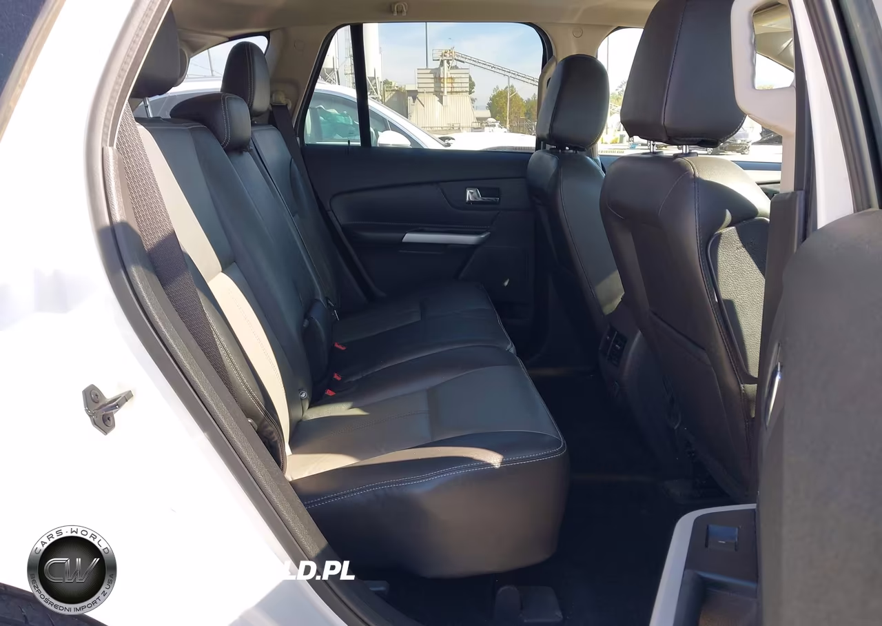 2014 Ford Edge Sport VIN:2FMDK3AK1EBA49349 - 8
