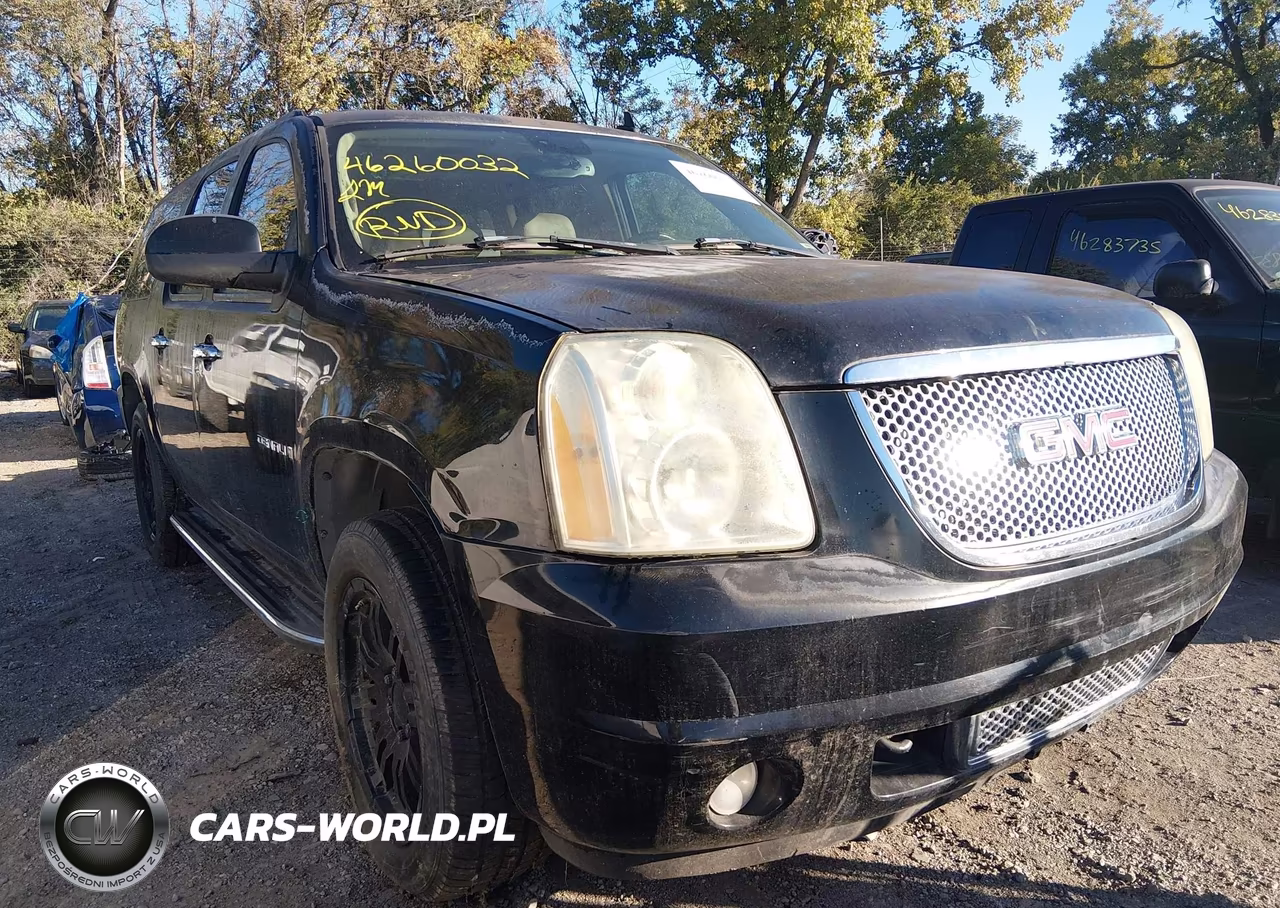 2007 GMC Yukon Xl 1500 Denali