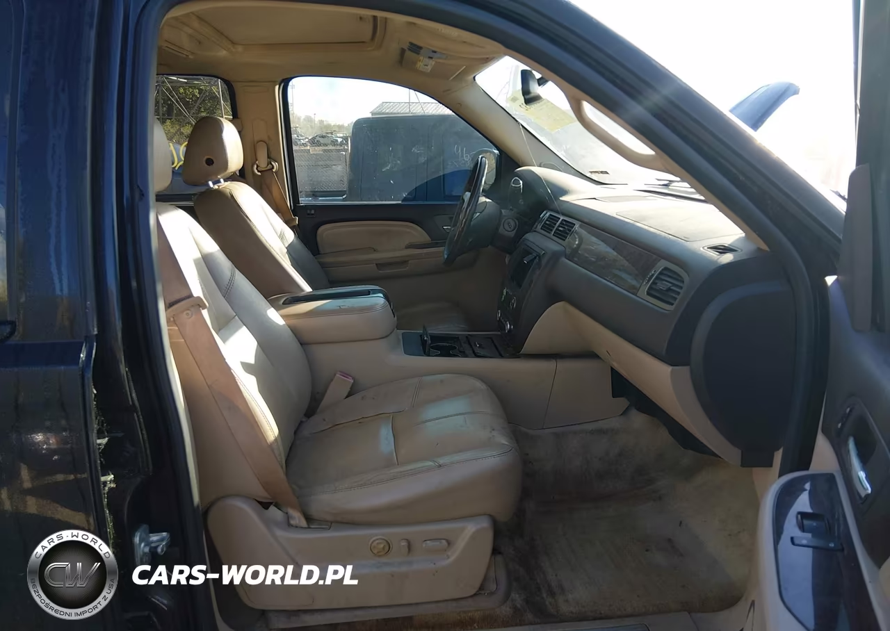2007 GMC Yukon Xl 1500 Denali VIN:1GKFK66817J205131 - 5