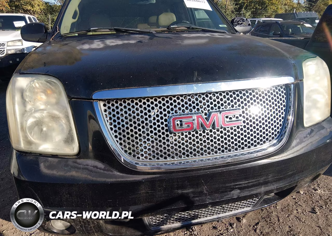 2007 GMC Yukon Xl 1500 Denali VIN:1GKFK66817J205131 - 6