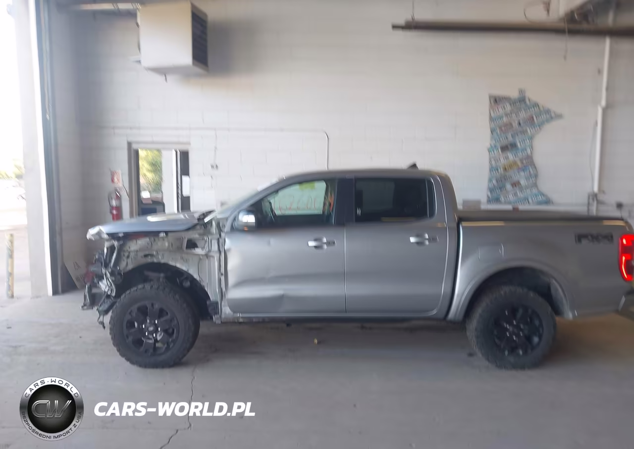 2021 Ford Ranger Lariat VIN:1FTER4FH4MLD24637 - 14