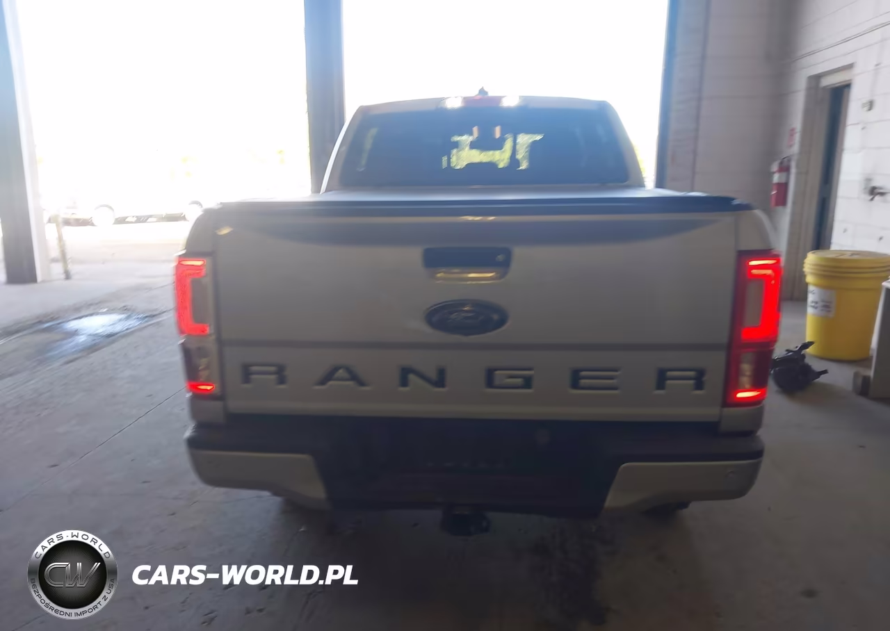 2021 Ford Ranger Lariat VIN:1FTER4FH4MLD24637 - 16