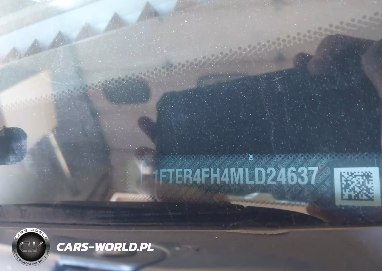 2021 Ford Ranger Lariat VIN:1FTER4FH4MLD24637 - 9