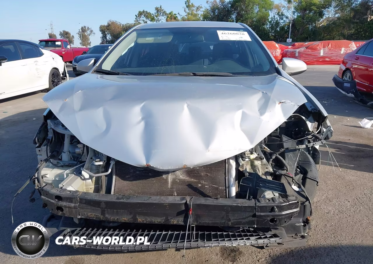 2016 Toyota Corolla L VIN:5YFBURHE2GP517107 - 13