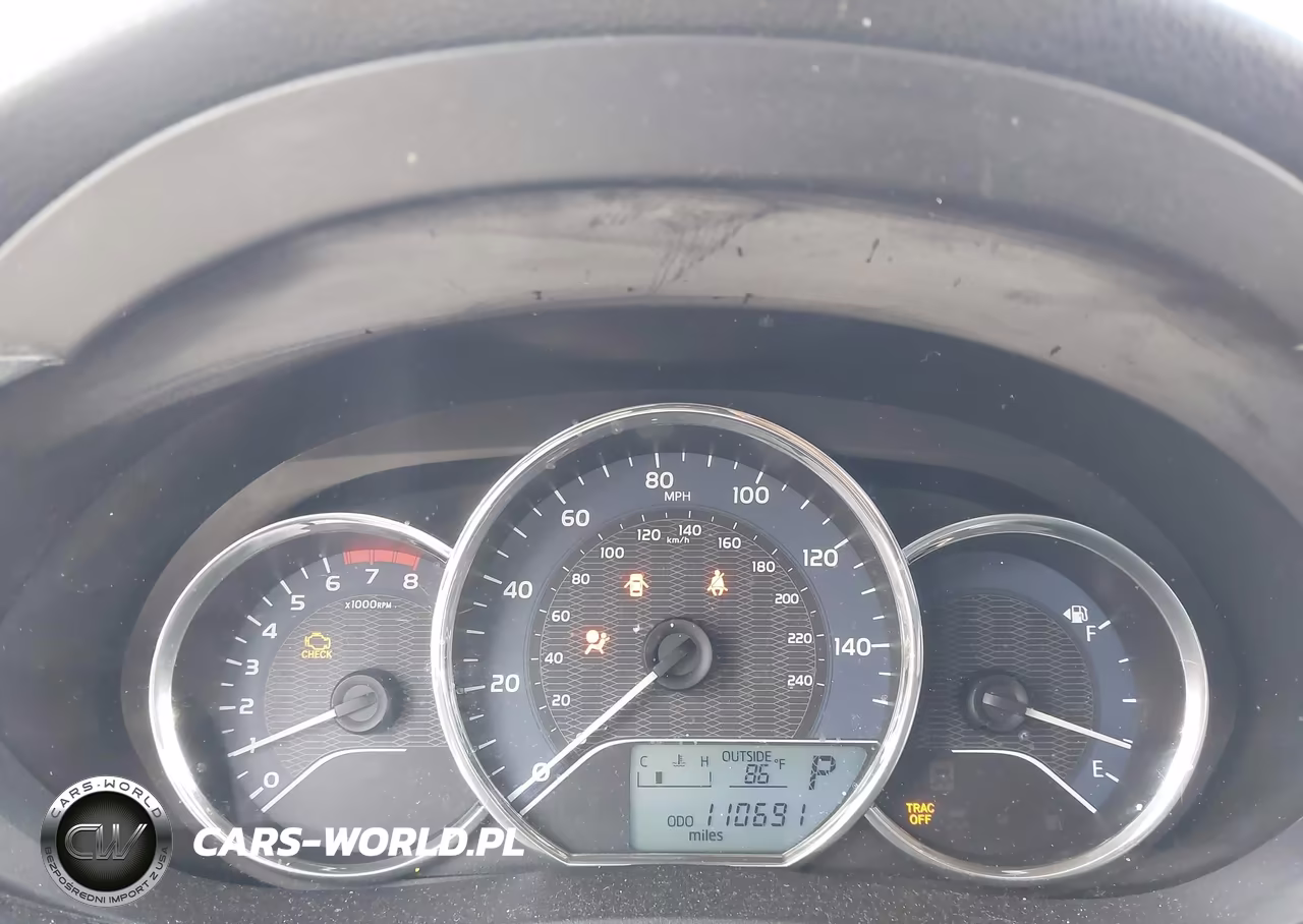 2016 Toyota Corolla L VIN:5YFBURHE2GP517107 - 7