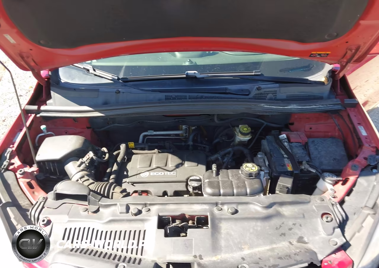 2013 Buick Encore Convenience VIN:KL4CJFSB5DB143283 - 10